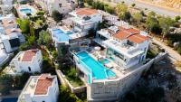 Villa Unlimited 5 Bedroom Luxury Villa with Infinity Pool - B&B Kalkan