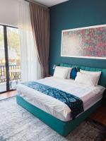 Chambre Double avec Balcon