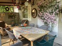 Chalet Luxe - B&B Zutendaal