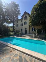 Dimora Vista Lago Con Piscina - B&B Lesa