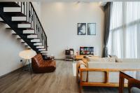 Apartamento de 1 dormitorio con vistas a la ciudad