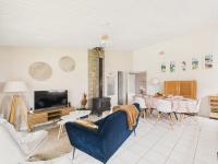 200 m de la mer, maison pour 7 avec jardin - Bed and Breakfast La Guérinière