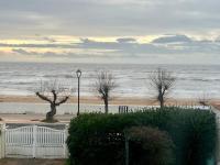 Maison face à mer Châtelaillon-Plage - Vue sur la mer - Parking GRATUIT - B&B Châtelaillon-Plage
