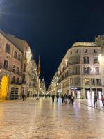 Larios Rooms - Ferienwohnung Málaga