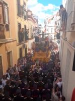 Bajo Gerona - Ferienwohnung Sevilla