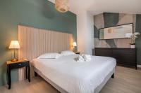 Le Jungle, moderne et cozy! - B&B Cholet