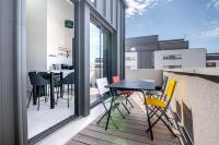Le Jungle, moderne et cozy! - B&B Cholet