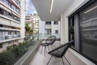 Athenean Modern Escape near Marina Flisvos - B&B Athens