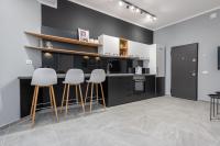 Cityscape 4Bdr Apartament in Piață Universității - B&B Bucharest