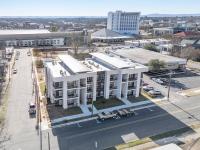 Stylish Suite 102 by Downtown & Convention Center! - B&B Hot Springs