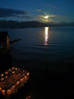 Fjordside Boathouse Hardanger - Ferienwohnung Kvamme
