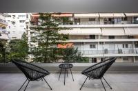 Athenean Modern Escape near Marina Flisvos - B&B Athens