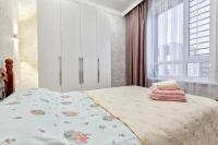 Чистые и уютные апартаменты в Астане - Chambres d'hôtes Astana