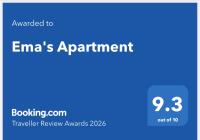 Ema's Apartment - B&B Durrës