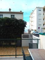 AS26946 - P2 en rdc à 20m de la plage avec parking - B&B Le Grau-du-Roi