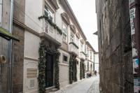 Sra do Leite Apartments next to Braga Cathedral by Sé Apartamentos - Chambres d’hôtes Braga