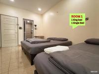 Family Room with Private Bathroom