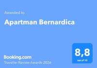 Apartman Bernardica - Bed and Breakfast Bol