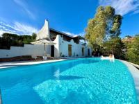 Villa Paola With Swimming Pool - B&B Domus de Maria