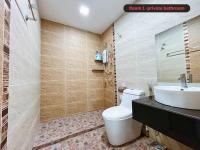 Family Room with Private Bathroom