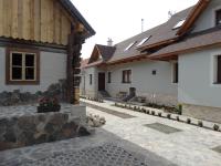 Drevenica Matilda - Chambres d’hôtes Pribylina