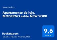 Apartamento de lujo, MODERNO estilo NEW YORK - B&B Città del Guatemala