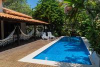 Luxury Nature Retreat Hummingbird House - B&B Pipa