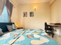Premium 3BHK Apartment in Kondapur - Ideal for Families & Work Stays - Chambres d'hôtes Hyderabad