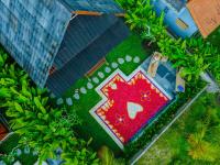 Romantic Wooden House with Private Pool in Ubud - Raka d'Uma - Ferienwohnung Ubud