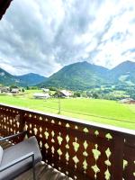 Ecrin des anges - B&B Vacheresse