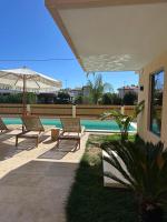 Palm Suites - B&B Néa Vrasná