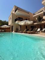 Palm Suites - B&B Néa Vrasná