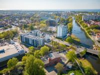 Kołobrzeg Riverside Comfort Apartment by BookingHost - B&B Kołobrzeg
