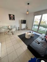 Confort, résidence sécurisée, garage ! - B&B Lione