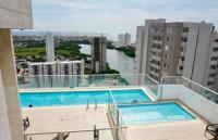 Aqualina 209 y 512 - Bed and Breakfast Cartagena