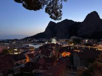 Island luxury view Nemira - B&B Omiš