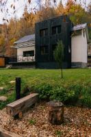 Cabana Murmur -Riverside- - Ferienwohnung Valea Ierii