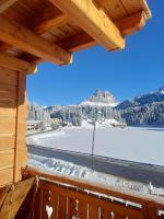 Alla Vecchia Dogana - B&B Misurina
