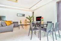 Pool Villa Pattaya Jomtien Beach - Palm Oasis C4 - B&B Jomtien