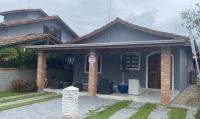 Casa com Piscina Exclusiva - Condomínio em frente ao Mar - Portaria 24h - Chambres d'hôtes Caraguatatuba
