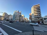 押上スカイツリー付近 l Direct Skytree View I Easy Airport Access - B&B Tokyo