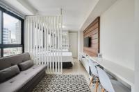 CPR66 Spectacular, New and Cozy Studio - Ferienwohnung Curitiba
