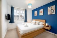 Stylish 2-Bed Flat with Balcony Near Haymarket - Pass the Keys - Chambres d'hôtes Édimbourg