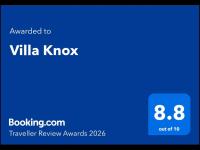 Villa Knox - B&B Benaulim