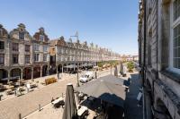 Best Place - Studio hyper centre ville d'Arras - Ferienwohnung Arras