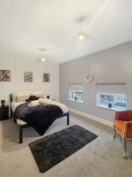 2 Bed Central Grantham Sleeps 6 Free Parking Free Gym Access - Chambres d'hôtes Grantham