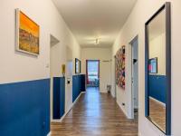 Spacious Flat 2nd Floor near station - Ferienwohnung Karlsruhe