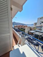 Cozy studio appartment - B&B Sarandë