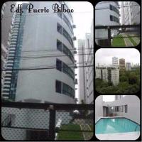 Apartamento - Puerto Bilbao - Jaqueira - Ferienwohnung