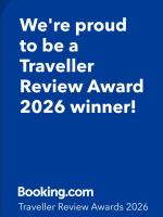 Deluxe Kamer met Kingsize Bed